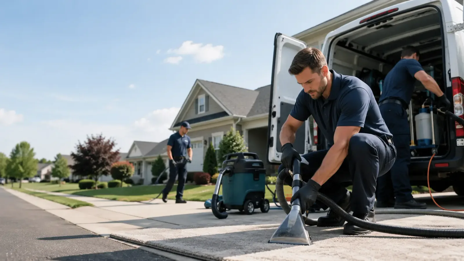 Pet Odor Removal service in Olton, TX